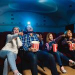 Kinoteka: od historycznych kin po współczesne centrum filmowe w Warszawie